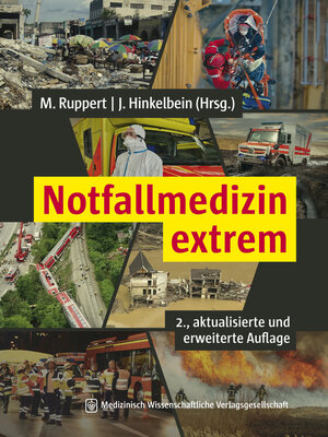 cover image of Notfallmedizin extrem